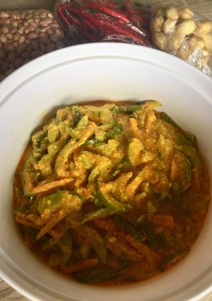 Foto resep Acar khas kupang NTT