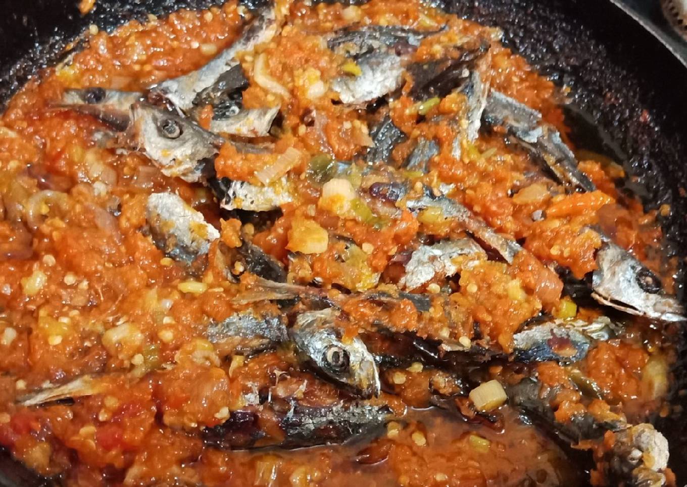 Ikan sous rica