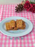 Tempe Goreng Garit