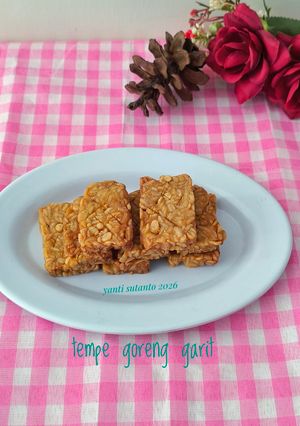 Foto resep Tempe Goreng Garit
