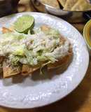 Tacos Dorados de carne Deshebrada con Papa