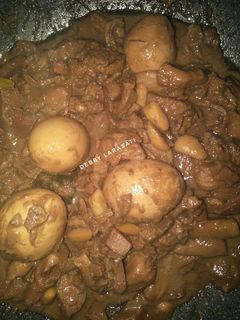 Foto resep Gudeg jawa tanpa daun jati