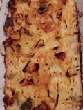 Pitta salentina alla barese di I sognatori di cucina e nuvole