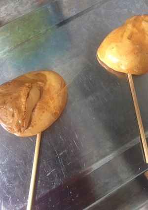Foto resep Dalgona permen