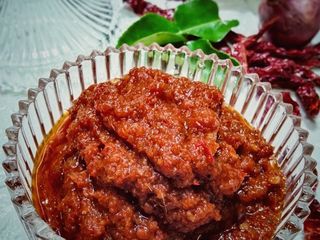 Pes ikan bakar