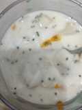 Es kelapa sirsak tarwih