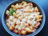 Vegán paradicsomos gnocchi