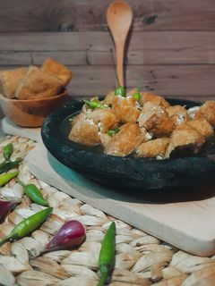 Foto resep Tahu Gejrot