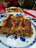 Crespelle integrali in forno ripieni con il prosciutto cotto e stracciatella