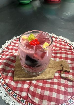 Foto resep Es oyen creamy ala fe