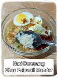Nasi Berenang Khas Polewali Mandar