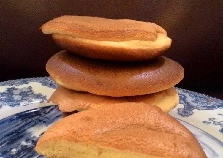 Bolu tanpa Oven (Pancake Souffle)