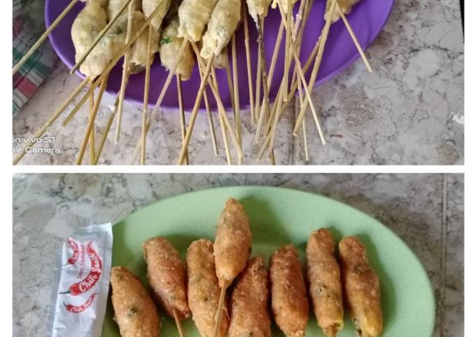 Resep Sempolan sehat (resep sederhana) Anti Gagal