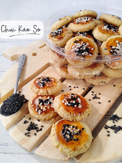 Foto resep Chui Kao So
