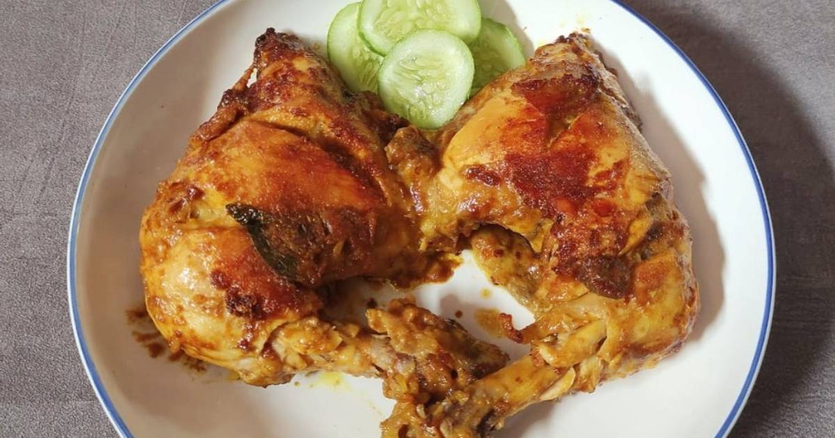 Resep Ayam Bakar Wonogiri Oleh Gita Rahayu Cookpad