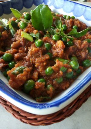 Foto resep Ulukutek Leunca #prRamadhan_PalingKaporit