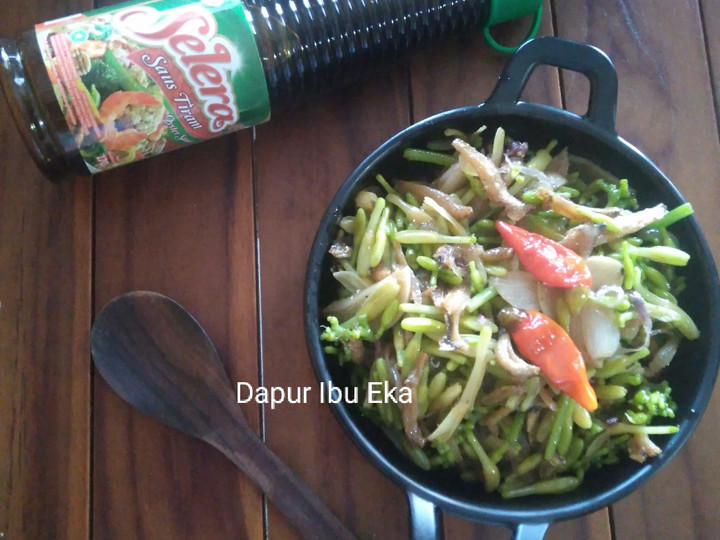 Bagaimana Membuat Tumis Kembang Pepaya Kobe yang Lezat