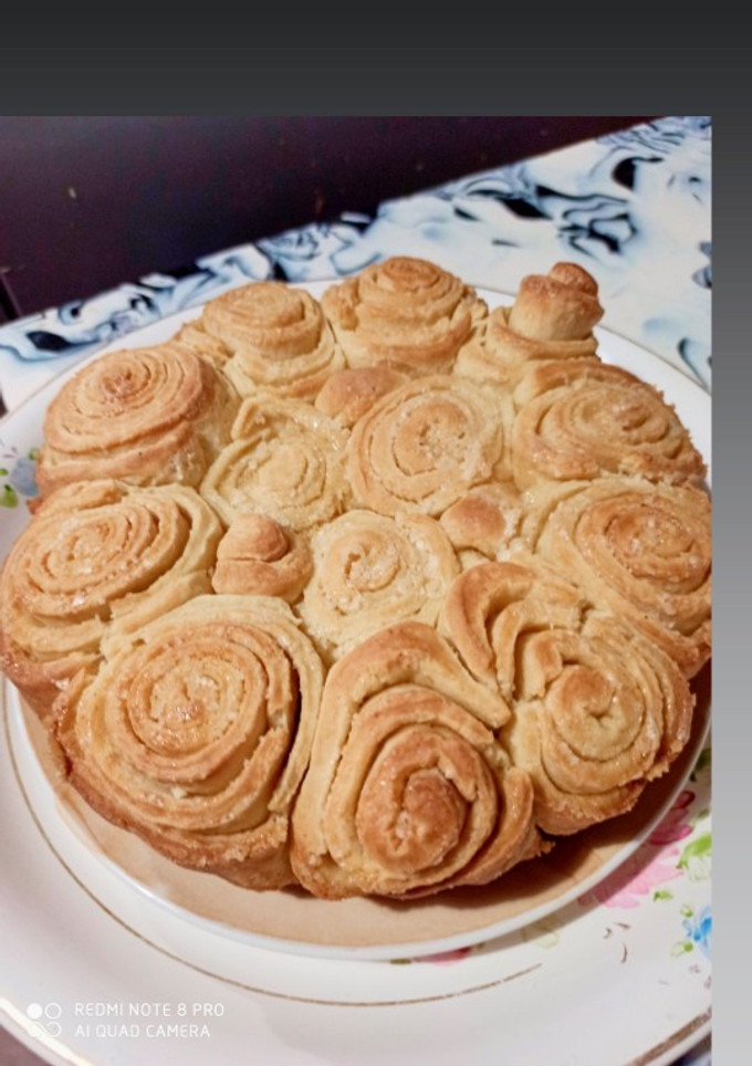 Una foto de Torta 80 Golpes