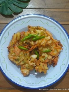 Foto resep Bakwan Ekonomis