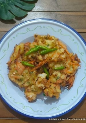 Foto resep Bakwan Ekonomis