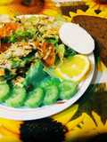 Cocktail di insalata
