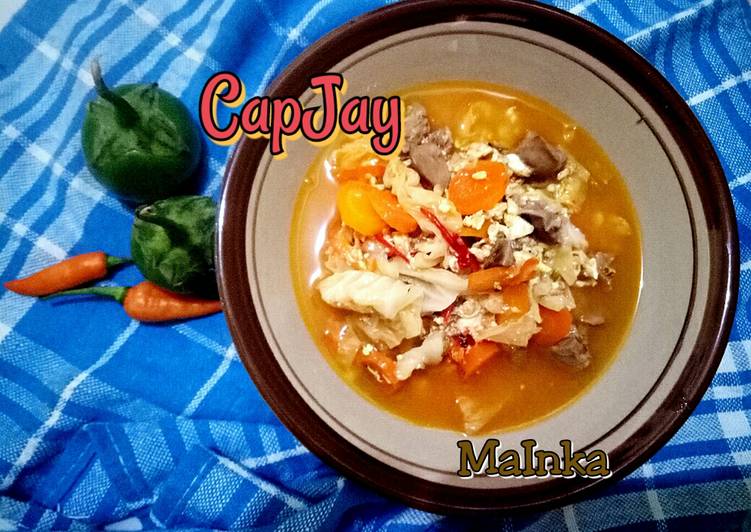 Bumbu memasak Capjay Ati Ampela Anti Gagal