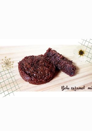 Foto resep Bolu Caramel Mini