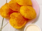 Hình ảnh của bánh khoai tây chiên