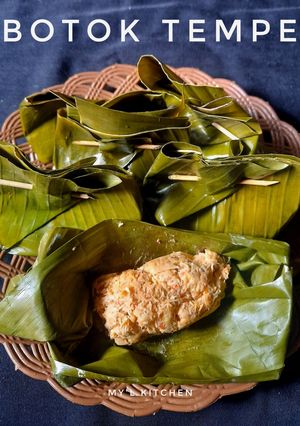 Foto resep Botok Tempe