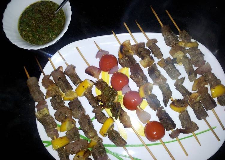 Things You Can Do To Mojo Beef Kebabs