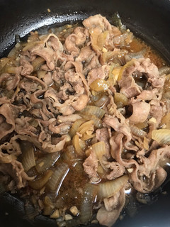 Foto resep Beef Yakiniku ala Yoshinoya