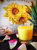 Jus Nanas ala Mbak Vita Jaurina