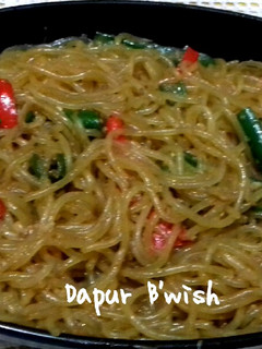 Foto resep Tumis Soun Cabe Ijo