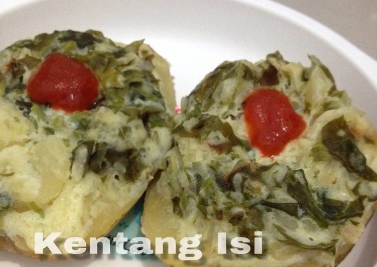 Resep Kentang Isi yang nikmat