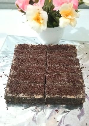 Foto resep Brownies kukus ekonomis