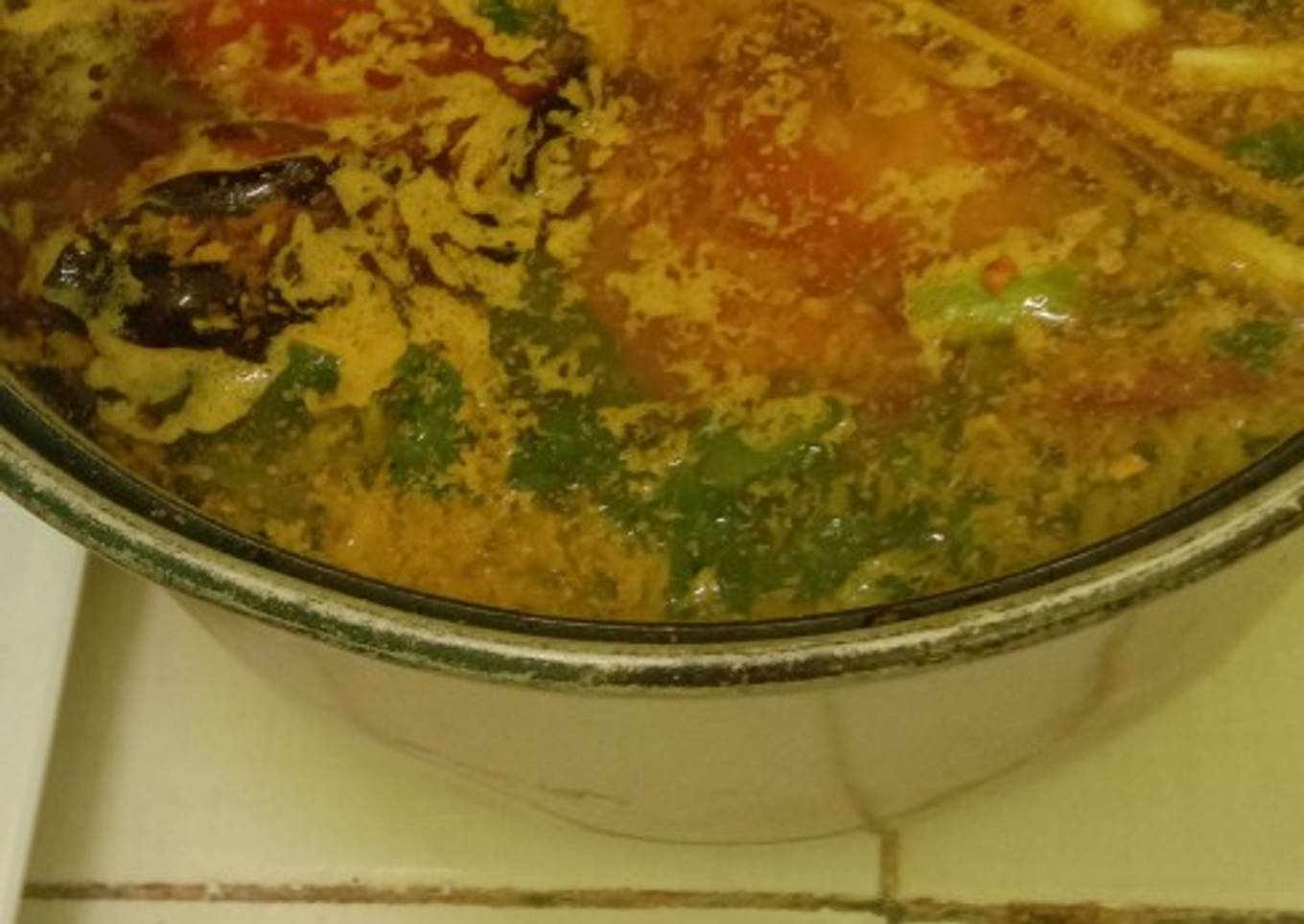 Soto koya ciamis