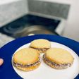 Alfajores de maicena