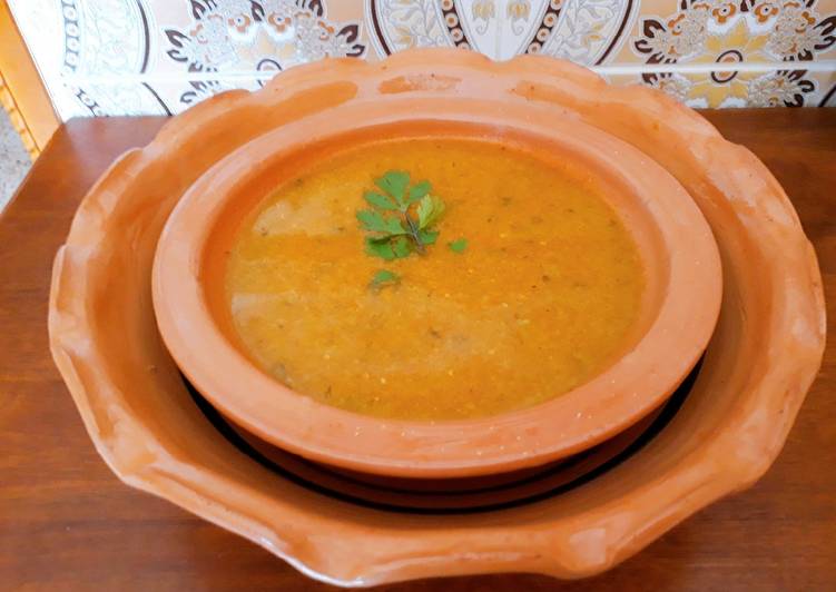 حريرة جزائرية بنكهة حورية الوهرانية