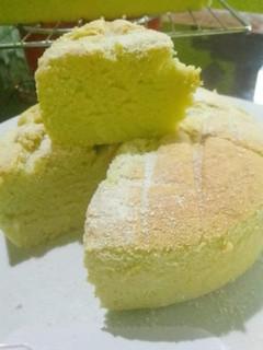 Foto resep Chiffon Cake Pandan
