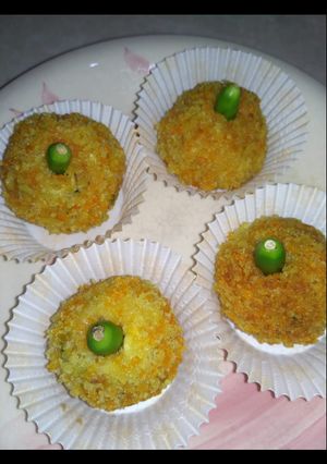 Foto resep Kroket mie