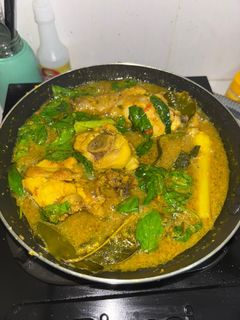 Foto resep Ayam Masak Kemangi