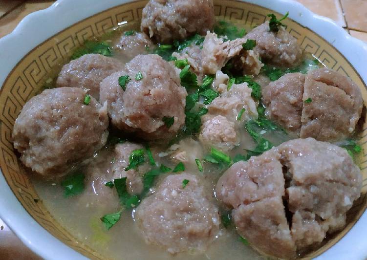 Bakso Daging Sapi