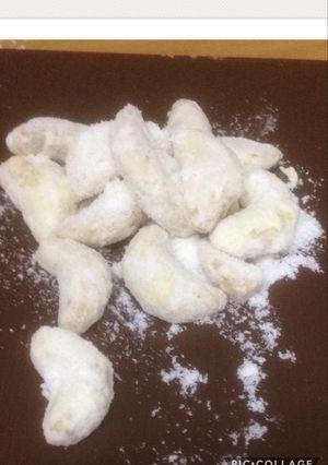 Foto resep Putri Salju