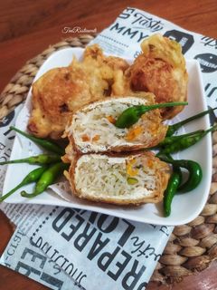 Foto resep Tahu Goreng Tepung Isi Bihun