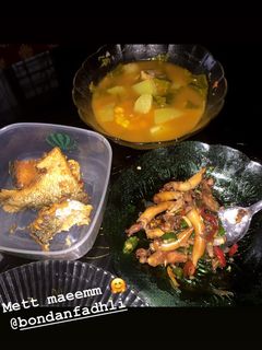 Foto resep Sayur asam