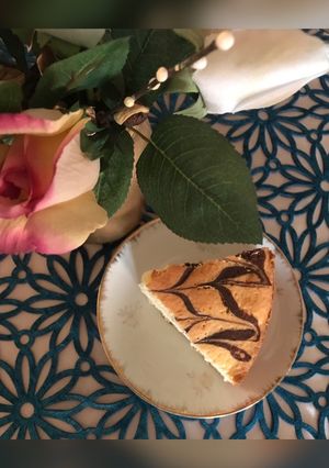 عکسی از دستور کیک ساده