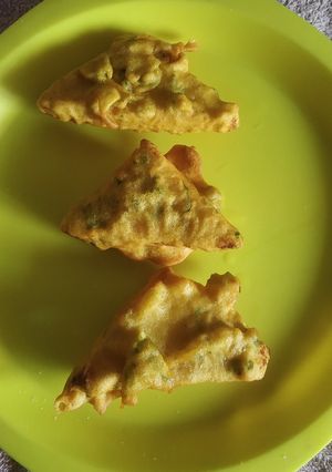 ब्रेड पकोड़ा (Bread pakoda recipe in Hindi) रेसिपी मुख्य फोटो