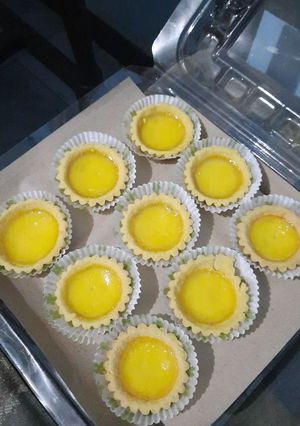 Foto resep Pie susu