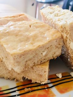 Fehérje szelet recept fotója