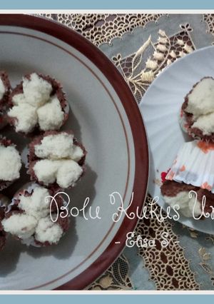 Foto resep Bolu Kukus Unyil